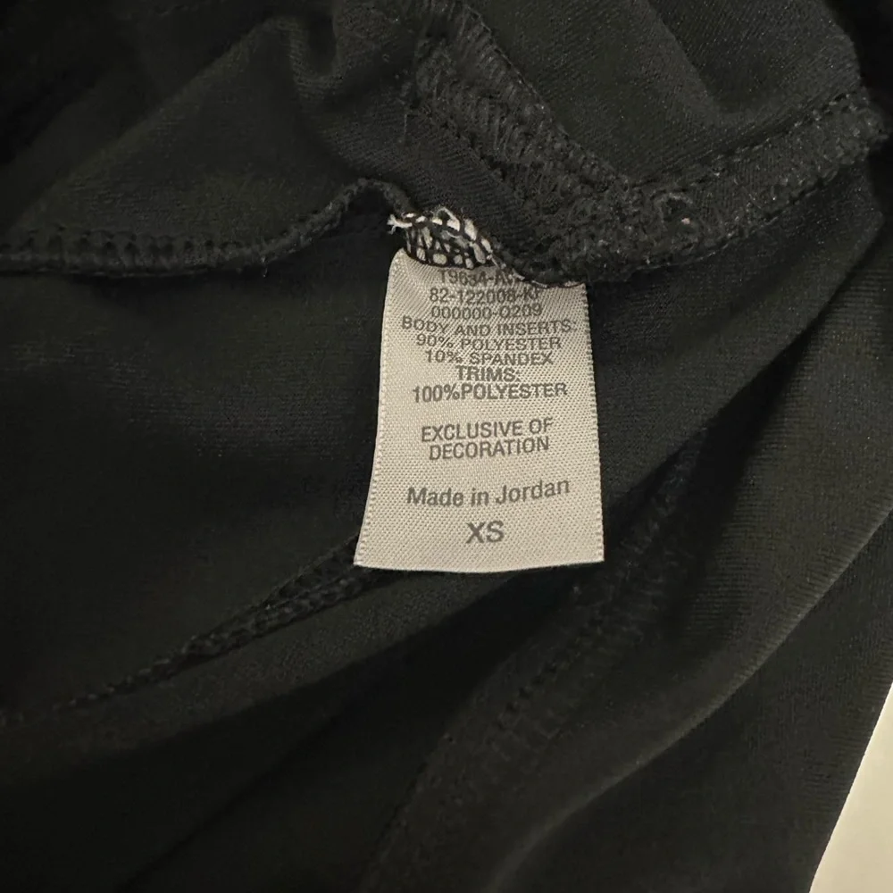 c9 by champion track suit jacket Size Xs Black